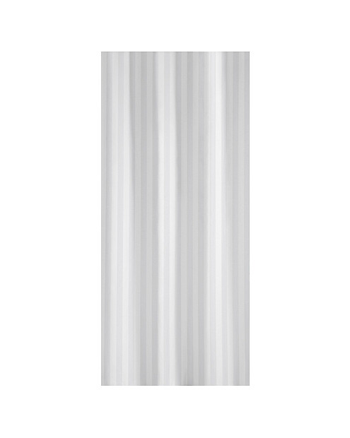 Штора для ванной комнаты TXT MADEIRA WHITE 238501510, 240х200см белая 495x660 Штора для ванной комнаты TXT MADEIRA WHITE 238501510, 240х200см белая 495x660 в Материке