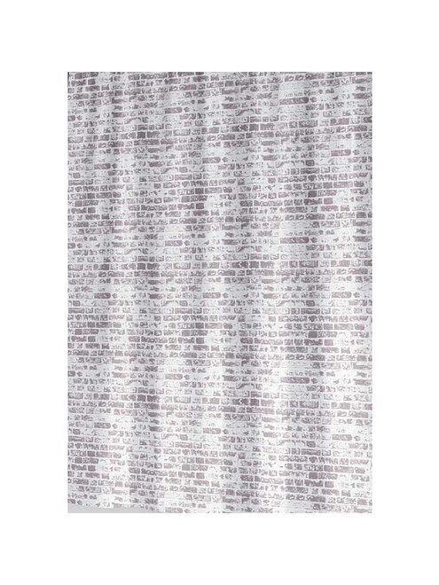 Штора для ванной комнаты JACKLINE THE WALL 180х200см без колец, 100% полиэстер 495x660 Штора для ванной комнаты JACKLINE THE WALL 180х200см без колец, 100% полиэстер 495x660 в Материке