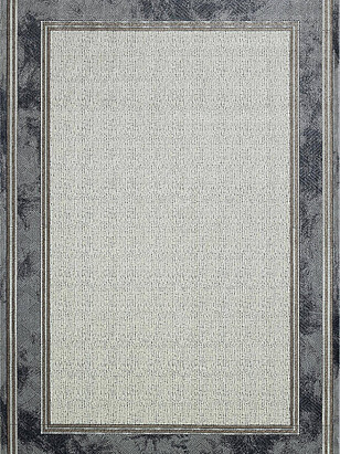 Ковер MARSEL 00070 Cream/Blue 240*340 238x286 в Материке