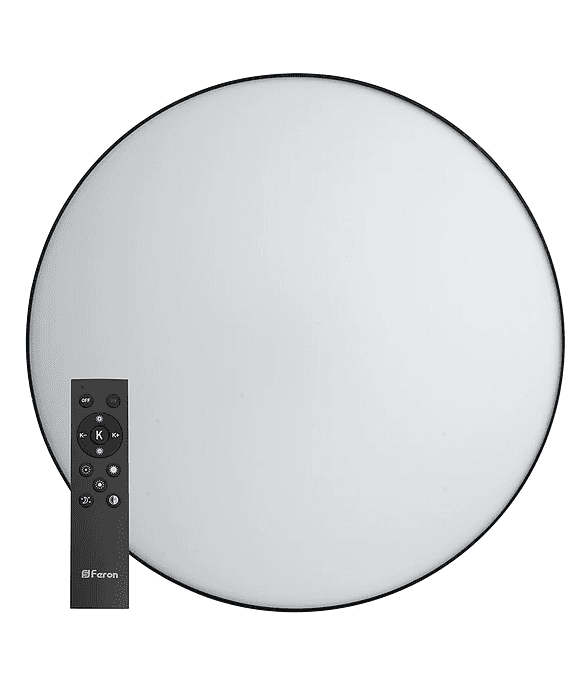 Светильник настенно-потолочный AL6200 48066 светодиод. 60W/3000К-6500K с пультом 586x674 Светильник настенно-потолочный AL6200 48066 светодиод. 60W/3000К-6500K с пультом 586x674 в Материке