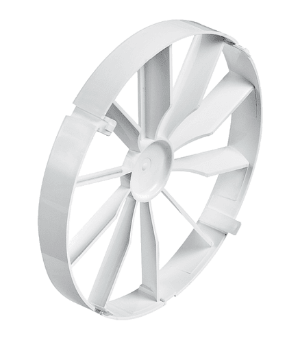Клапан обратный AWENTA fi100 438x503 в Материке - Вариант 2
