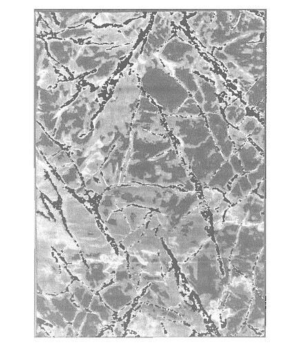Ковер CALYPSO 3849/a5/cl 100*200 438x503 в Материке