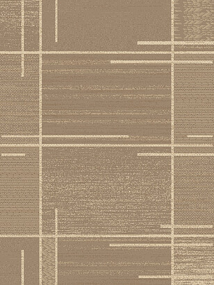 Ковер FLOORLUX 20516 Taupe/Champagne 60*110 238x286 в Материке