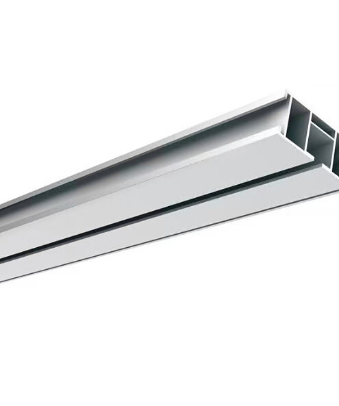 Карниз потол. TOP SYSTEM-SET A 1р 250см 495x660 Карниз потол. TOP SYSTEM-SET A 1р 250см 495x660 в Материке