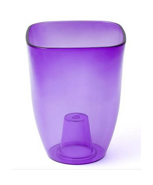Ваза для орхидей OptimPlast малая (12,5x17см) пластик пр.-фиолетовый Т3207 495x660 Ваза для орхидей OptimPlast малая (12,5x17см) пластик пр.-фиолетовый Т3207 495x660 в Материке