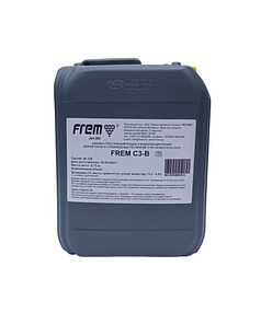 Добавка FREM C3-В для бетона пластифицирующая 10л