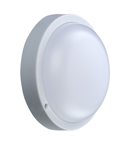Светильник встраив. TRUENERGY 11105 светодиод. влагозащ. 8W/4000K 438x503 в Материке