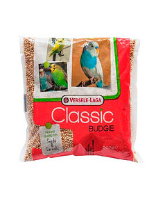 Корм для волнистых попугаев Budgies Classic, VERSELE-LAGA (500г)