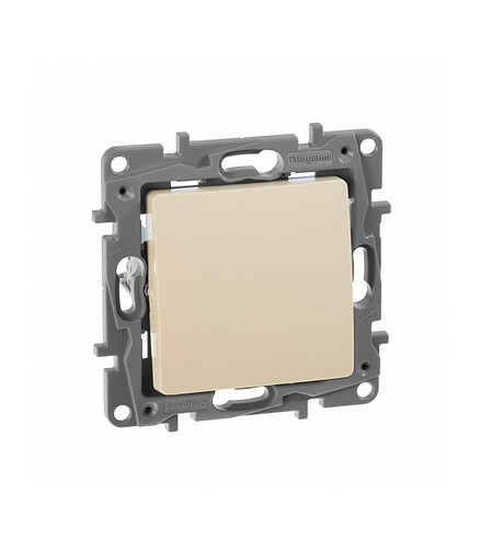 Выключатель прох. Legrand ETIKA 672305 1кл. сл.кость 438x503 в Материке - Вариант 2