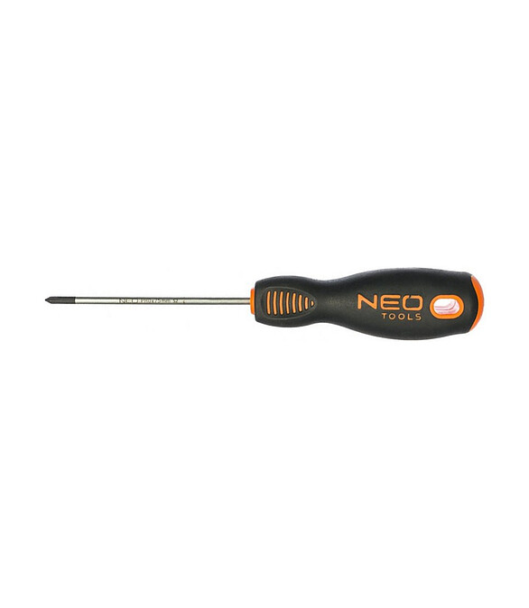 Отвертка NEO PH0х75мм 586x674 Отвертка NEO PH0х75мм 586x674 в Материке