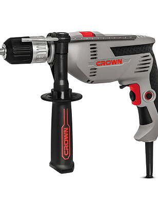 Дрель ударная CROWN CT10129C 750Вт 238x286 в Материке