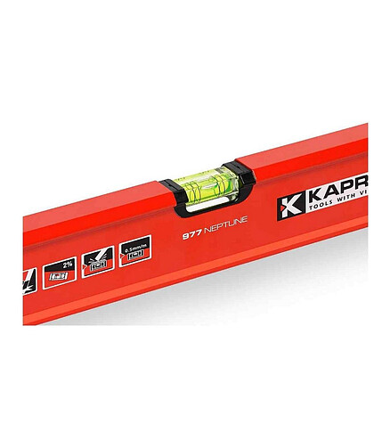 Уровень KAPRO Neptune 977-40 80см 438x503 в Материке - Вариант 4