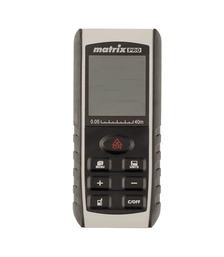 Дальномер лазерный MATRIX LD-40 40м с угломером 438x503 в Материке - Вариант 2