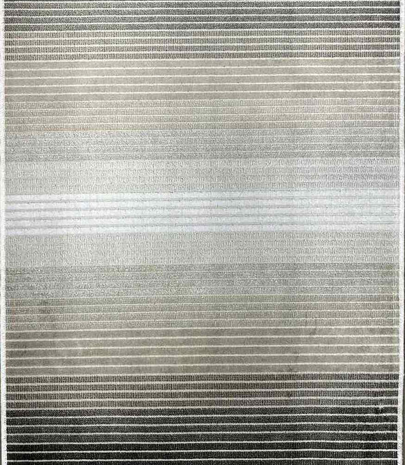 Ковер VENEZIA 84557 Cream/Silver 67*110 586x674 Ковер VENEZIA 84557 Cream/Silver 67*110 586x674 в Материке