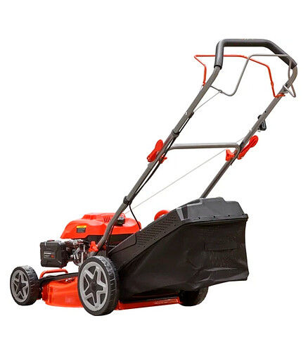 Газонокосилка бенз. самоход. ECO LG-633 5л.с. 46см 438x503 в Материке - Вариант 3