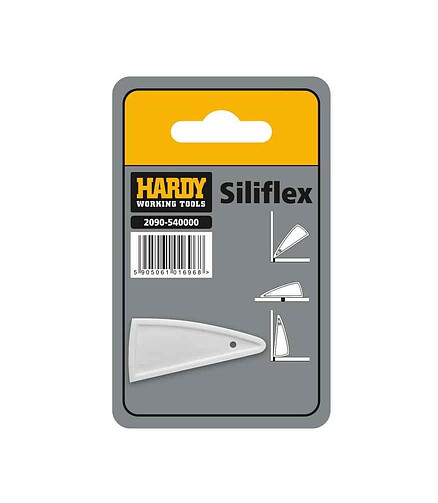 Шпатель д/герм. HARDY Siliflex 438x503 в Материке