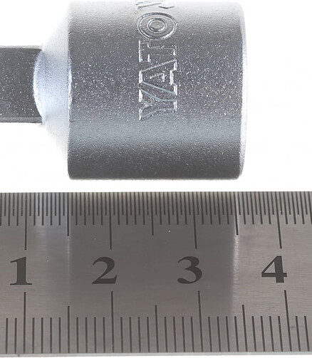 Головка-переходник YATO YT-1255 1/2"-3/8" 438x503 в Материке - Вариант 4