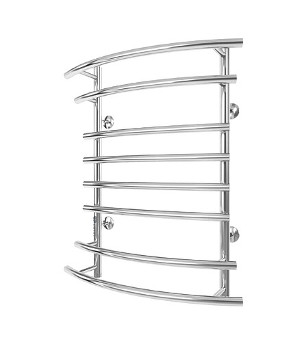 Полотенцесушитель CASCADE DRAWT Л.50х80 KД8.G1 438x503 в Материке