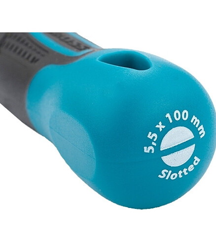 Отвертка GROSS SL5,5х100мм 438x503 в Материке - Вариант 3