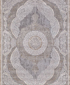 Ковер ARMINA 03880C Grey/Brown 160*230