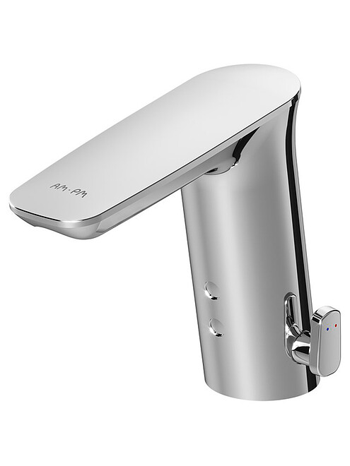 Смеситель INSPIRE V2.0 F50A02300 (для умывальника) сенсорный 495x660 Смеситель INSPIRE V2.0 F50A02300 (для умывальника) сенсорный 495x660 в Материке
