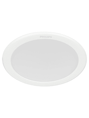Светильник встраив. PHILIPS DN027B D125 светодиод. 9W 238x286 в Материке