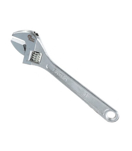 Ключ разводной TOP TOOLS 0-24мм, 200мм 438x503 в Материке