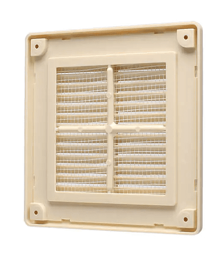 Решетка вент. STORM IV-1515 150х150мм сл.кость 438x503 в Материке - Вариант 2