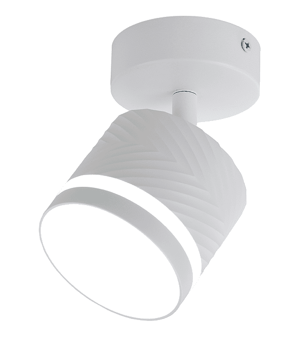 Светильник накладной TRUENERGY Modern 21011 поворотный бел. GX53 586x674 Светильник накладной TRUENERGY Modern 21011 поворотный бел. GX53 586x674 в Материке