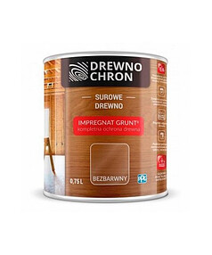 Грунт DREWNOCHRON IMPREGNAT GRUNT EXTRA бесцветный 0,75л 238x286 в Материке