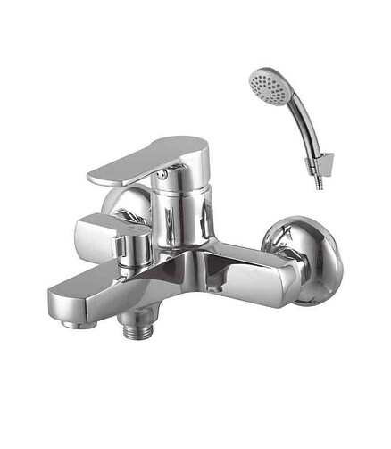 Смеситель PLUS GRACE LM1512C (для ванны, короткий излив) 438x503 в Материке