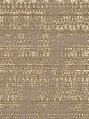 Ковер FLOORLUX 20612 Taupe/Champagne 140*200 238x286 в Материке