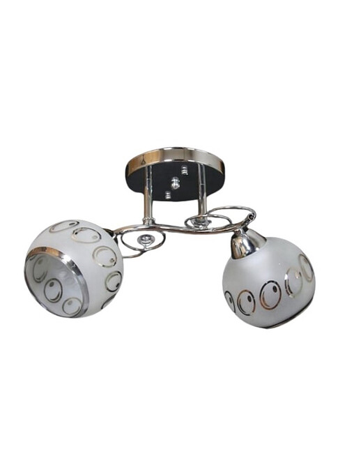 Светильник потолочный BL-8610/2 CR 495x660 Светильник потолочный BL-8610/2 CR 495x660 в Материке