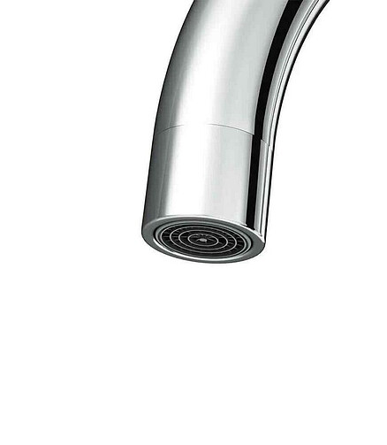 Смеситель X-JOY S F85B07000 (для кухни) хром 438x503 в Материке - Вариант 3