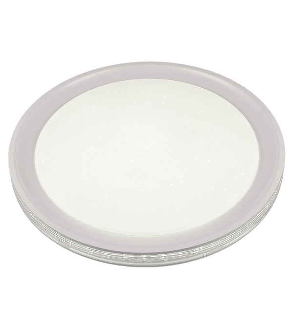 Светильник настенно-потолочный Camelion LBS-7736 80W с пультом 586x674 в Материке