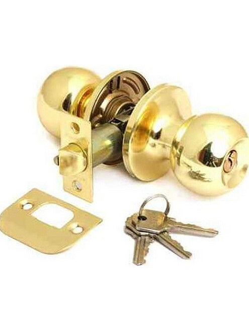 Ручка-защелка (кноб) AVERS 6072-01-G (ключ), золото 495x660 Ручка-защелка (кноб) AVERS 6072-01-G (ключ), золото 495x660 в Материке
