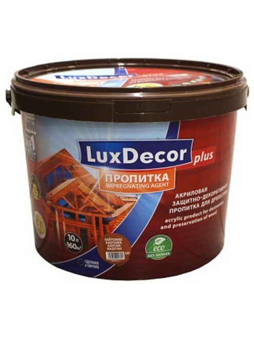 Пропитка LuxDecor Униселл старое дерево, 10л 495x660 Пропитка LuxDecor Униселл старое дерево, 10л 495x660 в Материке