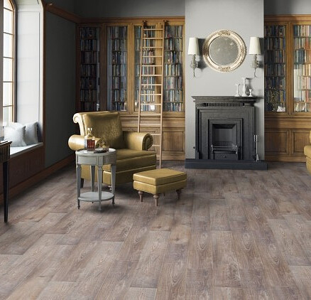Ламинат UNILIN/33/LCR099/LocFloor Plus/ДУБ ПРИМОРСКИЙ 438x503 в Материке - Вариант 2