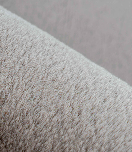 Ковер HEAVEN 90770 Taupe 120*120 438x503 в Материке - Вариант 3
