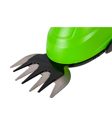 Ножницы газонные аккум. GREENWORKS G3,6HS 3,6В 438x503 в Материке - Вариант 2