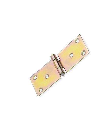 Петля строительная 100x35x1,5 PS-10035 438x503 в Материке