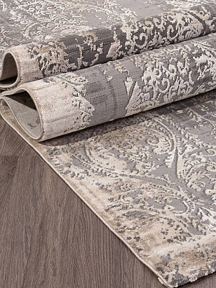 Ковер ARMINA 04078C Grey/Brown 160*230 238x286 в Материке - Вариант 2