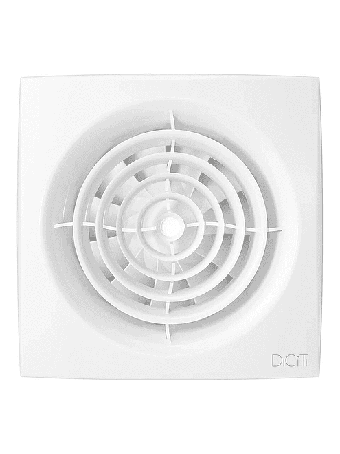 Вентилятор DICITI Aura 4C d100 с обр.клапаном 495x660 Вентилятор DICITI Aura 4C d100 с обр.клапаном 495x660 в Материке
