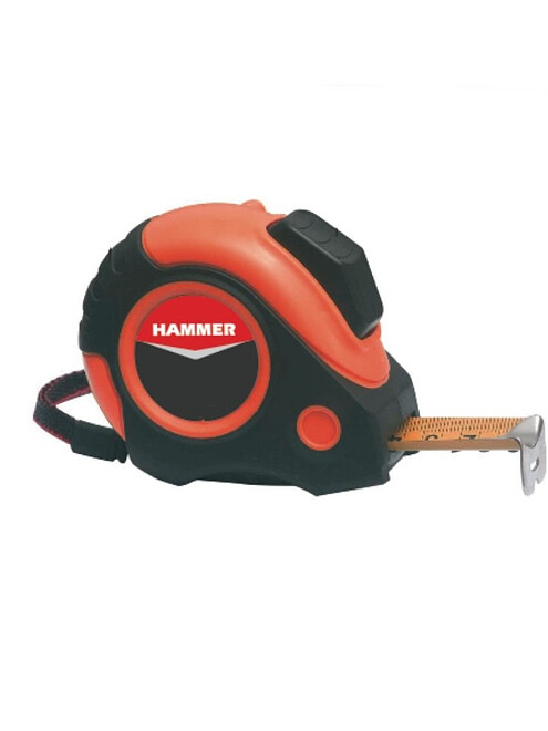 Рулетка HAMMER 00700-811603 3мх16мм 495x660 Рулетка HAMMER 00700-811603 3мх16мм 495x660 в Материке
