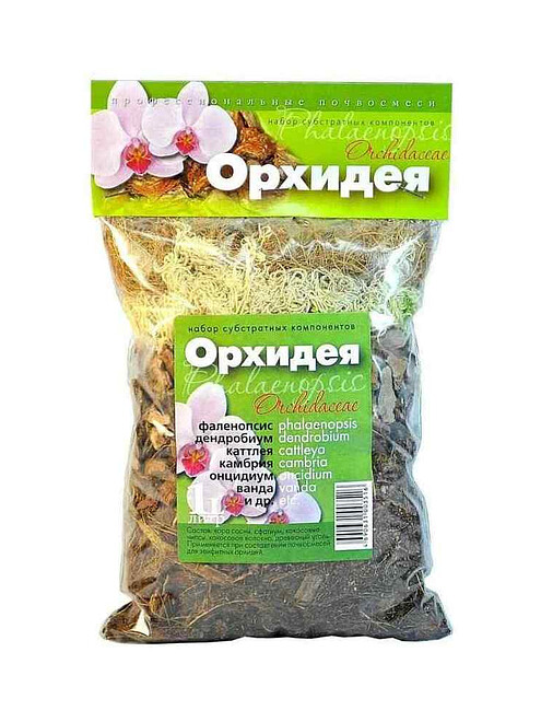 Набор субстратных компонентов ОРХИДЕЯ ПРОФИ (1л) 495x660 Набор субстратных компонентов ОРХИДЕЯ ПРОФИ (1л) 495x660 в Материке