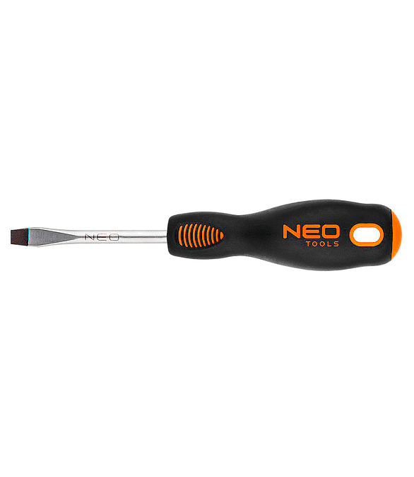 Отвертка NEO SL6,5х38мм 586x674 Отвертка NEO SL6,5х38мм 586x674 в Материке