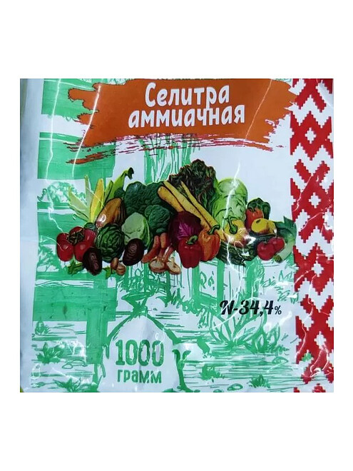 Удобрение Аммиачная Селитра Садовые рецепты (1кг) 495x660 Удобрение Аммиачная Селитра Садовые рецепты (1кг) 495x660 в Материке