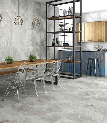 Керамогранит Colortile CROWDUX 60х120 см 1,44 м2 цвет bianco 438x503 в Материке