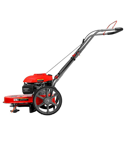Газонокосилка бенз. ECO LG-820 5л.с. 56см 438x503 в Материке - Вариант 3