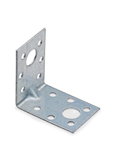 Уголок крепежный оцинк. усилен. 50x50x35x1,5мм KUU-50x1,5 (уп=20шт) 495x660 Уголок крепежный оцинк. усилен. 50x50x35x1,5мм KUU-50x1,5 (уп=20шт) 495x660 в Материке